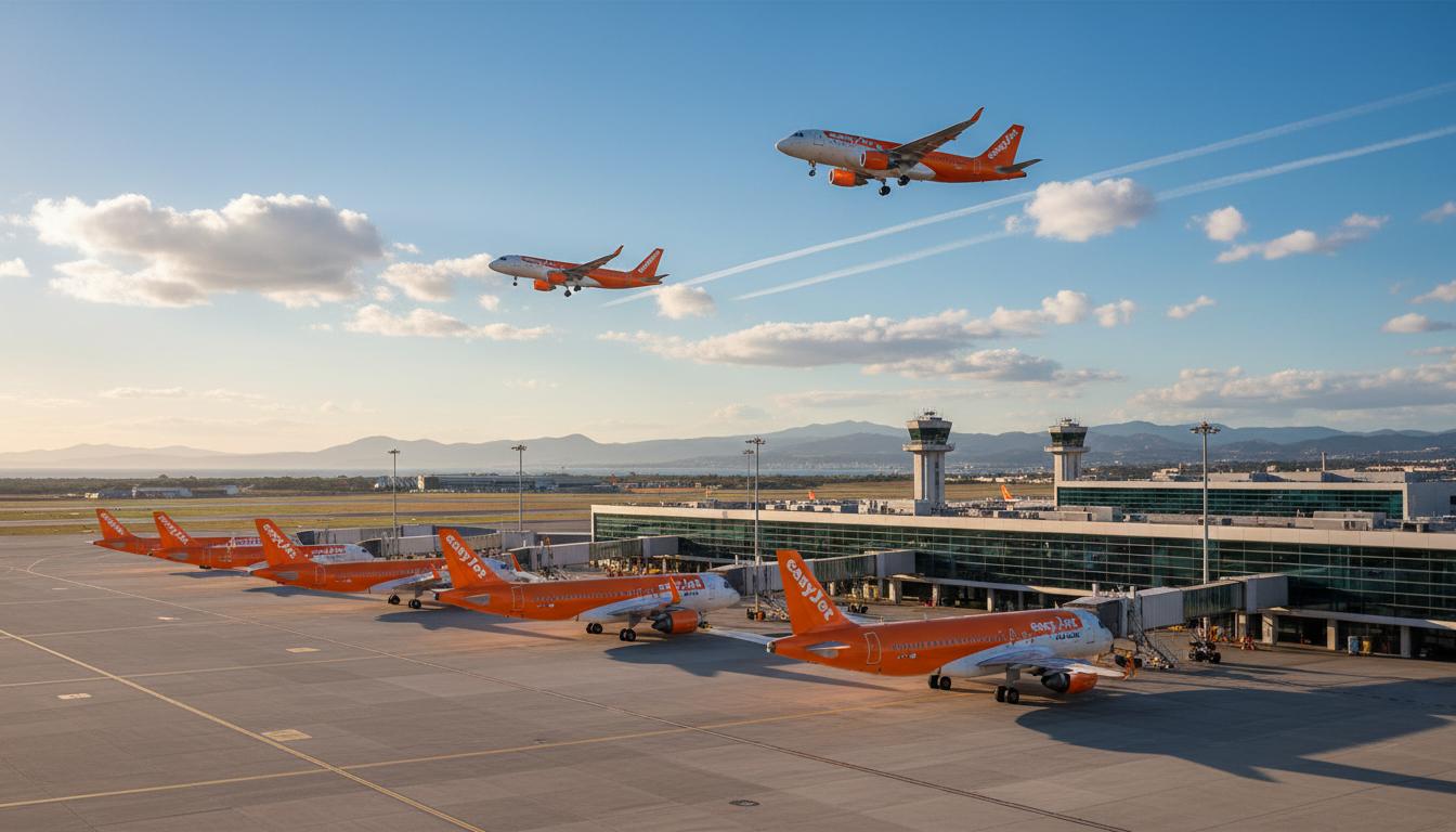 Loty easyJet krok po kroku: praktyczny przewodnik dla podróżnych