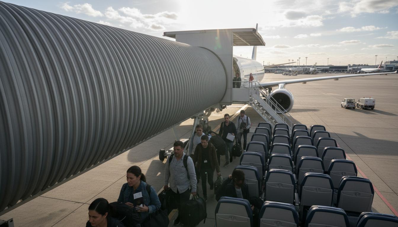 Loty economy krok po kroku: praktyczny przewodnik dla podróżnych