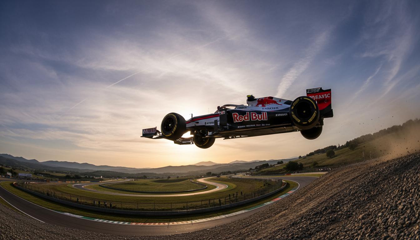 Loty F1: praktyczny przewodnik po śledzeniu wyścigów na żywo