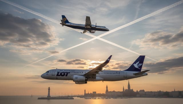 Loty Gdańsk Wrocław: praktyczny przewodnik po najlepszych połączeniach
