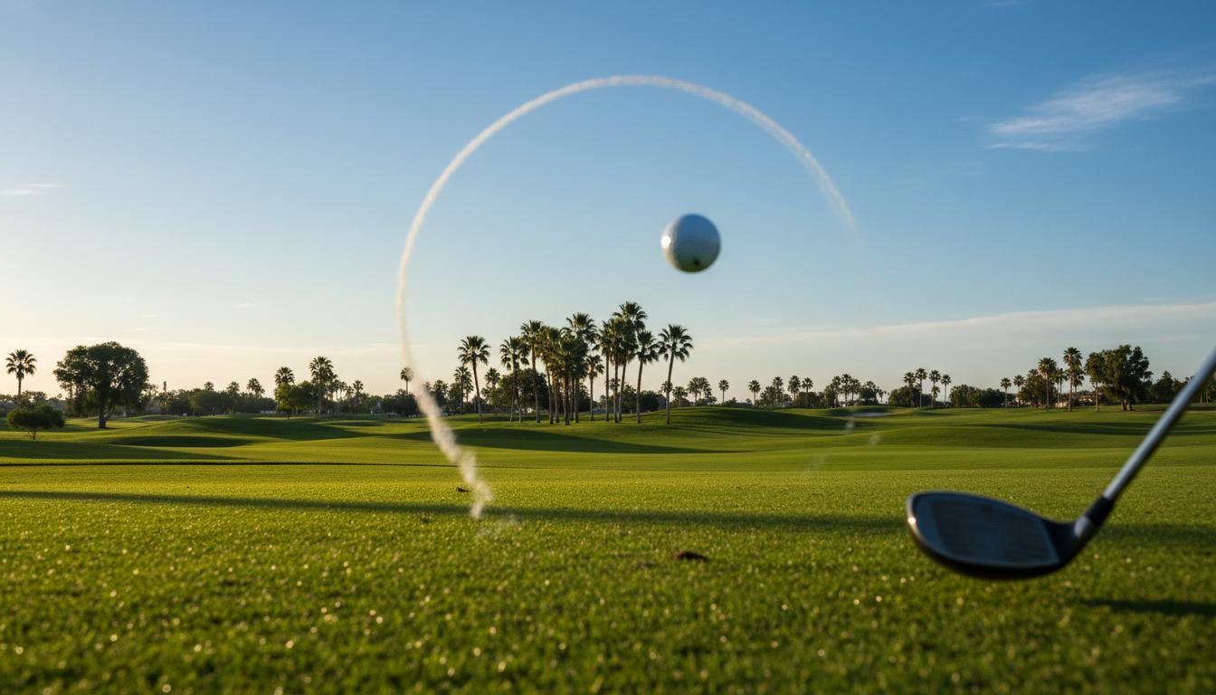 Loty golfowe: praktyczny przewodnik po najlepszych trasach