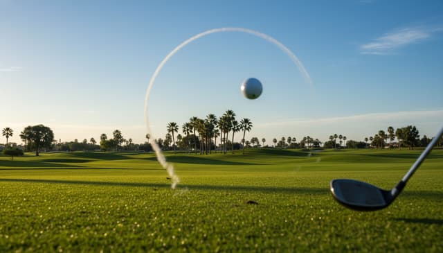 Loty golfowe: praktyczny przewodnik po najlepszych trasach
