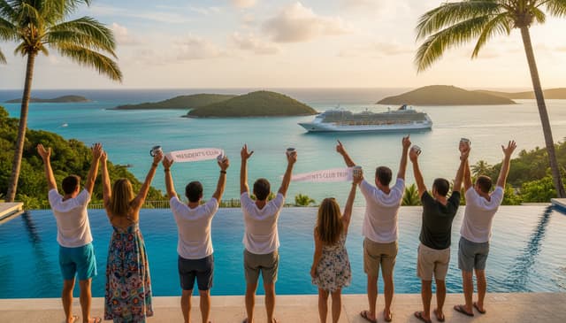 Loty incentive krok po kroku: jak skutecznie motywować zespół