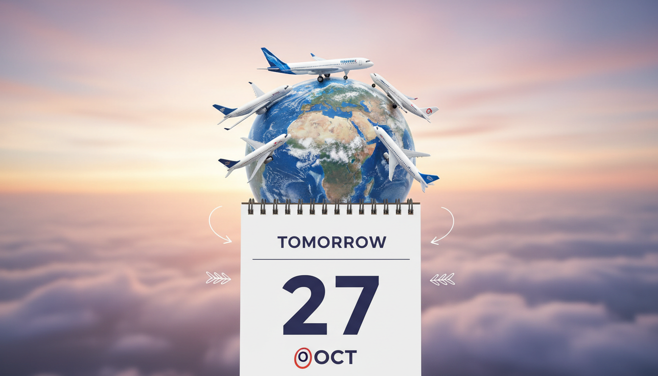 Loty jutro naprawdę taniej? Jak AI obnaża mit last minute