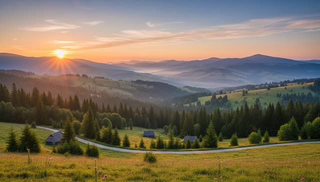 Loty Karpaty: praktyczny przewodnik po podróżach w regionie