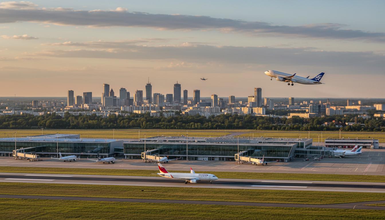 Loty Katowice: praktyczny przewodnik po połączeniach i ofertach