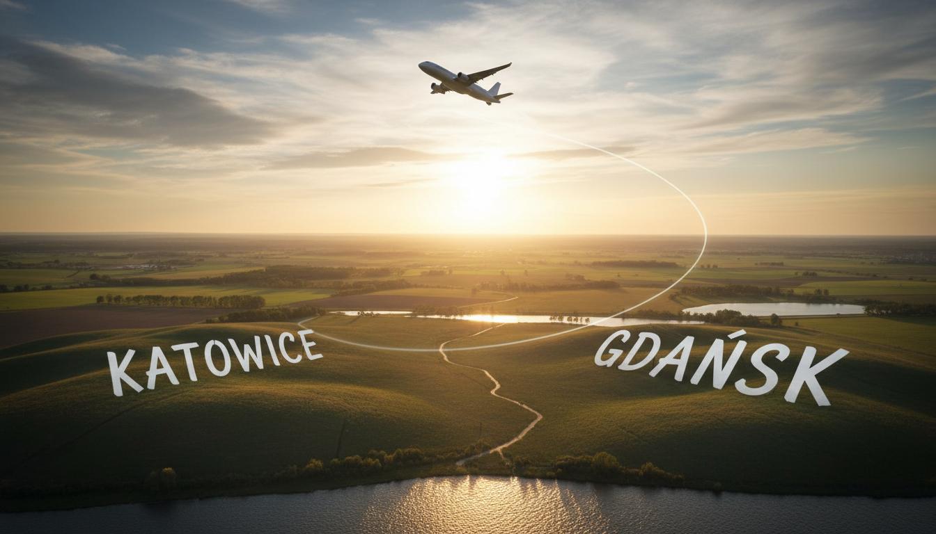 Loty Katowice Gdańsk: praktyczny przewodnik po połączeniach lotniczych
