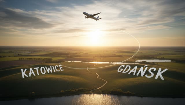 Loty Katowice Gdańsk: praktyczny przewodnik po połączeniach lotniczych