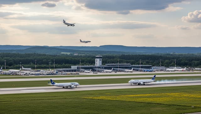 Loty Katowice Pyrzowice: praktyczny przewodnik dla podróżnych
