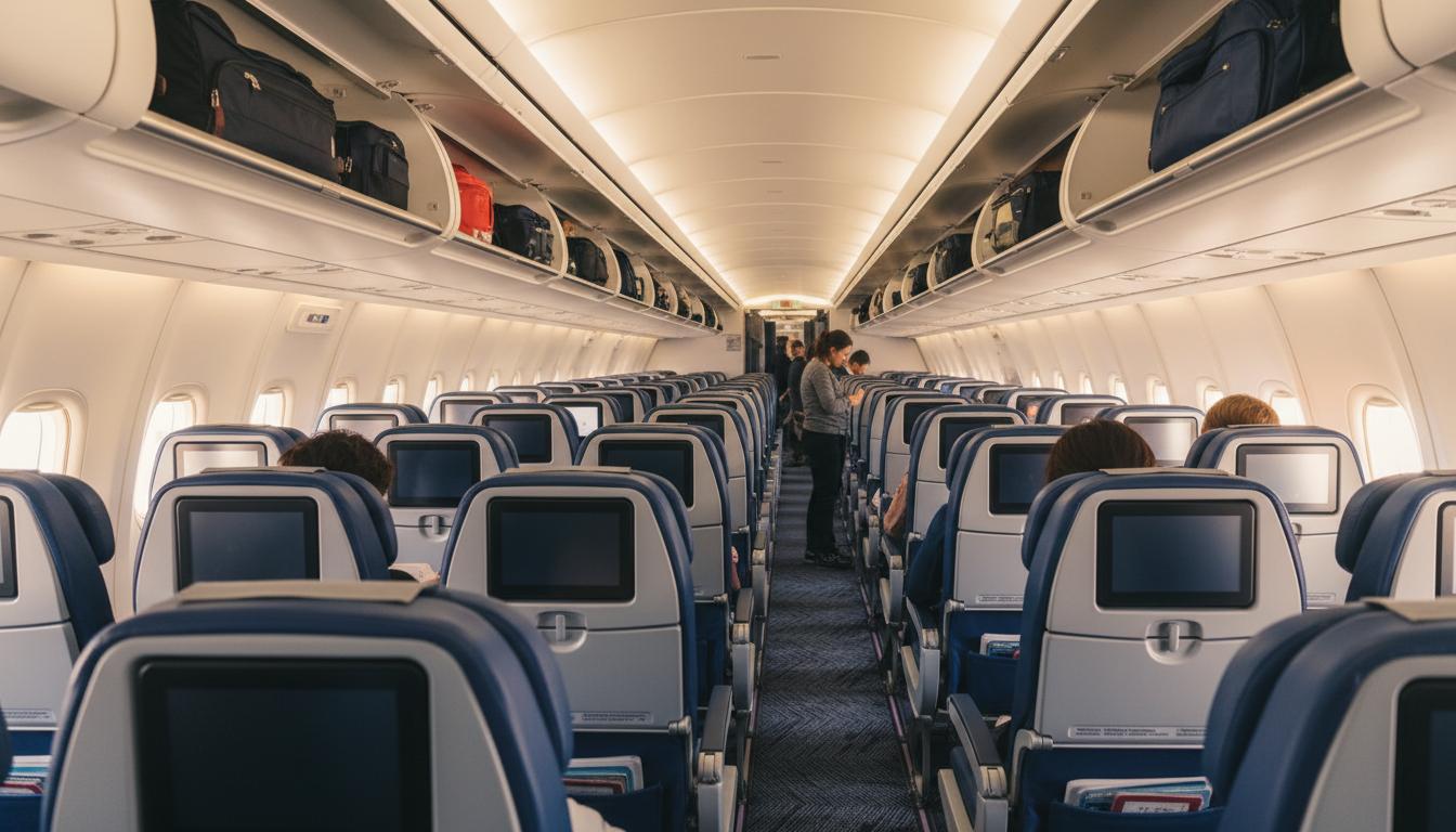 Loty klasa ekonomiczna: praktyczny przewodnik dla podróżnych