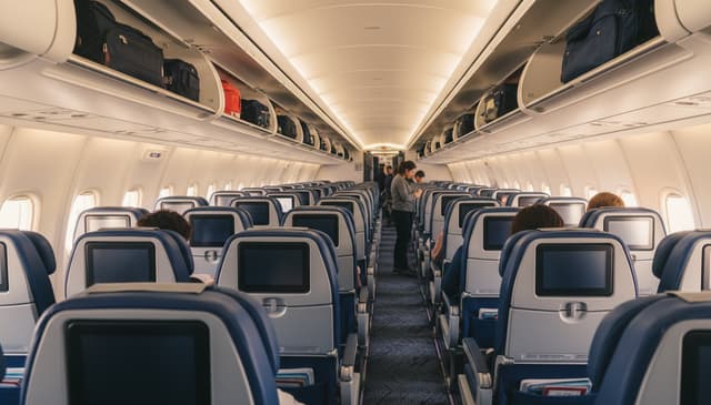 Loty klasa ekonomiczna: praktyczny przewodnik dla podróżnych