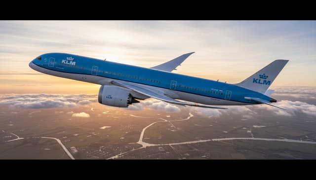 Jak znaleźć najlepsze loty KLM na loty.ai: praktyczny przewodnik