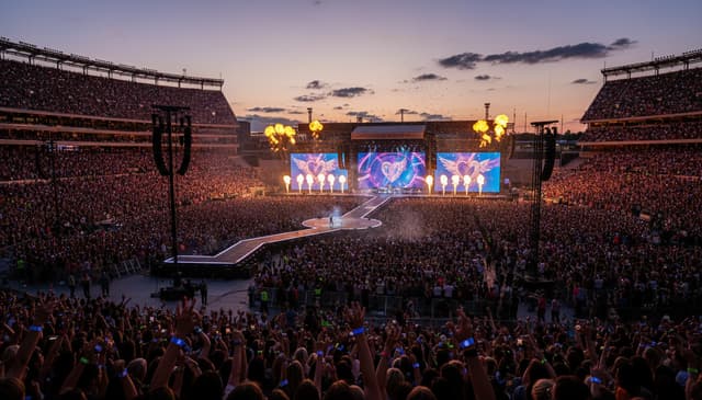 Loty koncert Taylor Swift: praktyczny przewodnik dla fanów