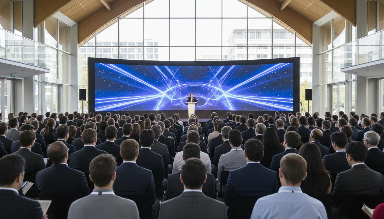 Loty konferencja: praktyczny przewodnik po organizacji i planowaniu