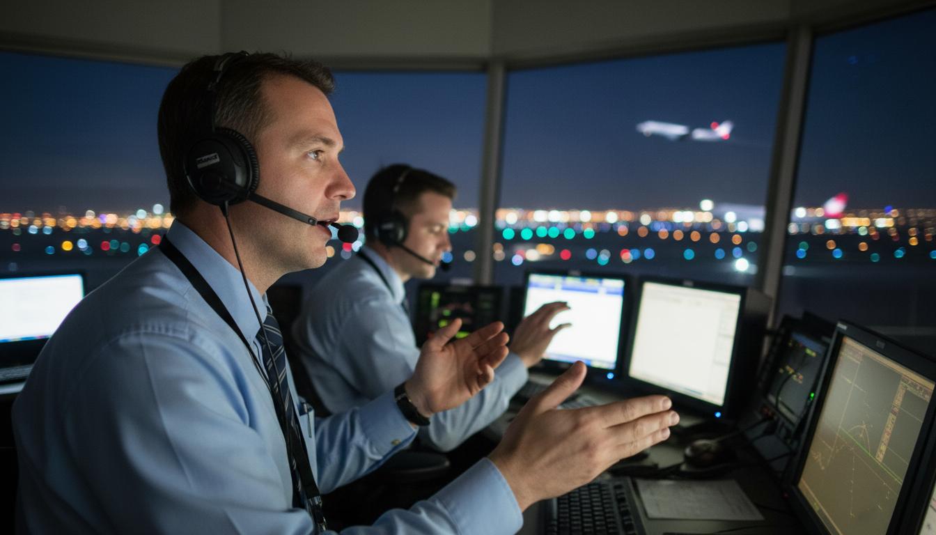 Loty kontrolerzy: 9 trików, by latać mimo chaosu