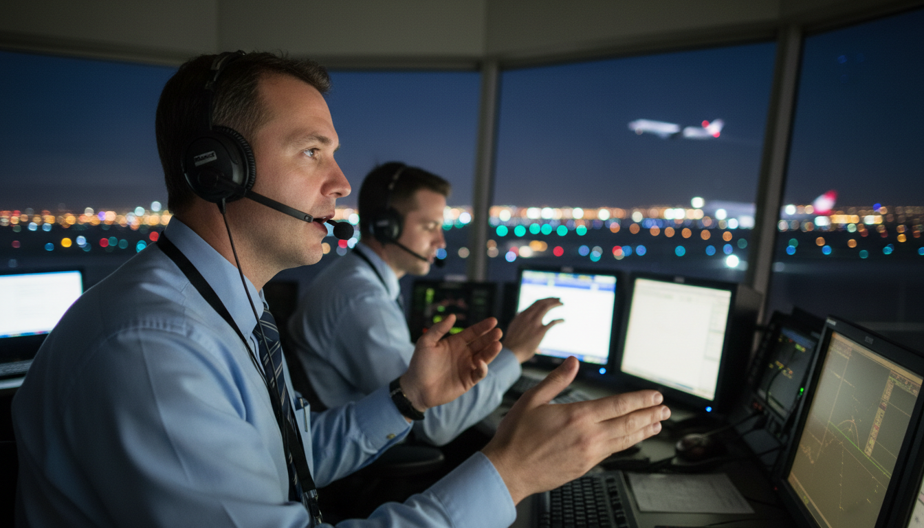 Loty kontrolerzy a chaos opóźnień – jak odzyskać kontrolę