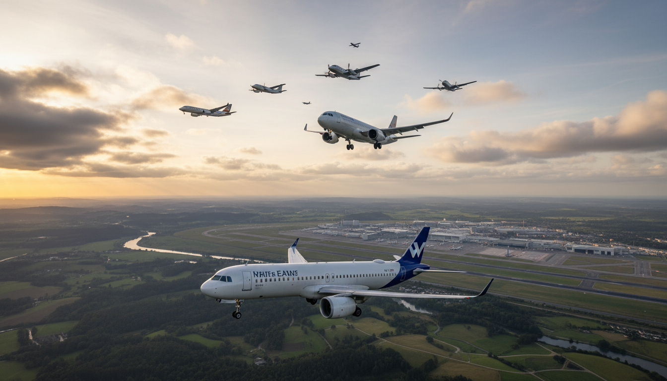 Loty kwalifikujące 2026 – realne zasady i przewaga dla świadomych