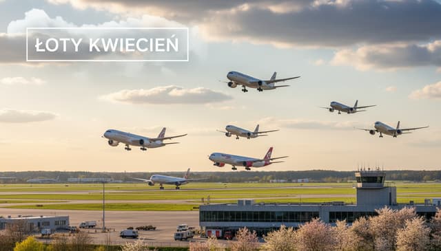 Jak znaleźć najlepsze loty kwiecień 2024: praktyczny przewodnik