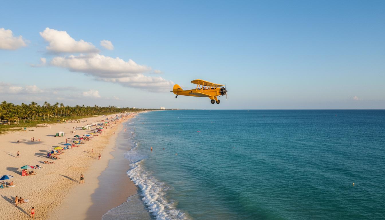 Jak zaplanować loty lato: praktyczny przewodnik na wakacje