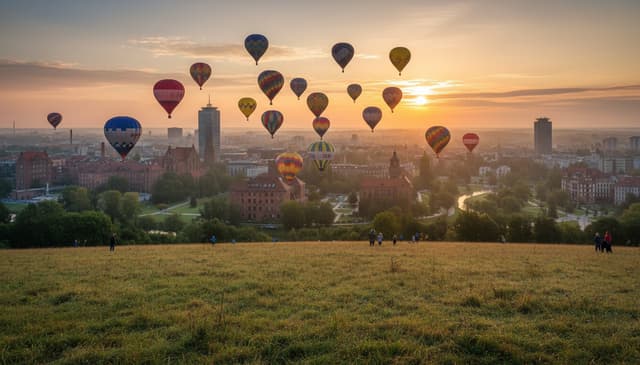Loty Łódź: praktyczny przewodnik po połączeniach i ofertach