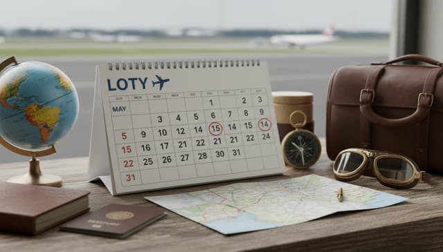 Loty maj: przewodnik po najlepszych ofertach i destynacjach