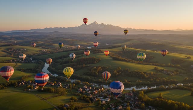 Loty Małopolska: praktyczny przewodnik po połączeniach lotniczych
