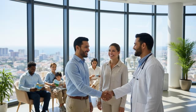 Loty medical tourism: kompletny przewodnik po medycznej turystyce