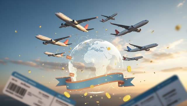 Loty międzynarodowe promocje: jak znaleźć najlepsze oferty w 2024 roku