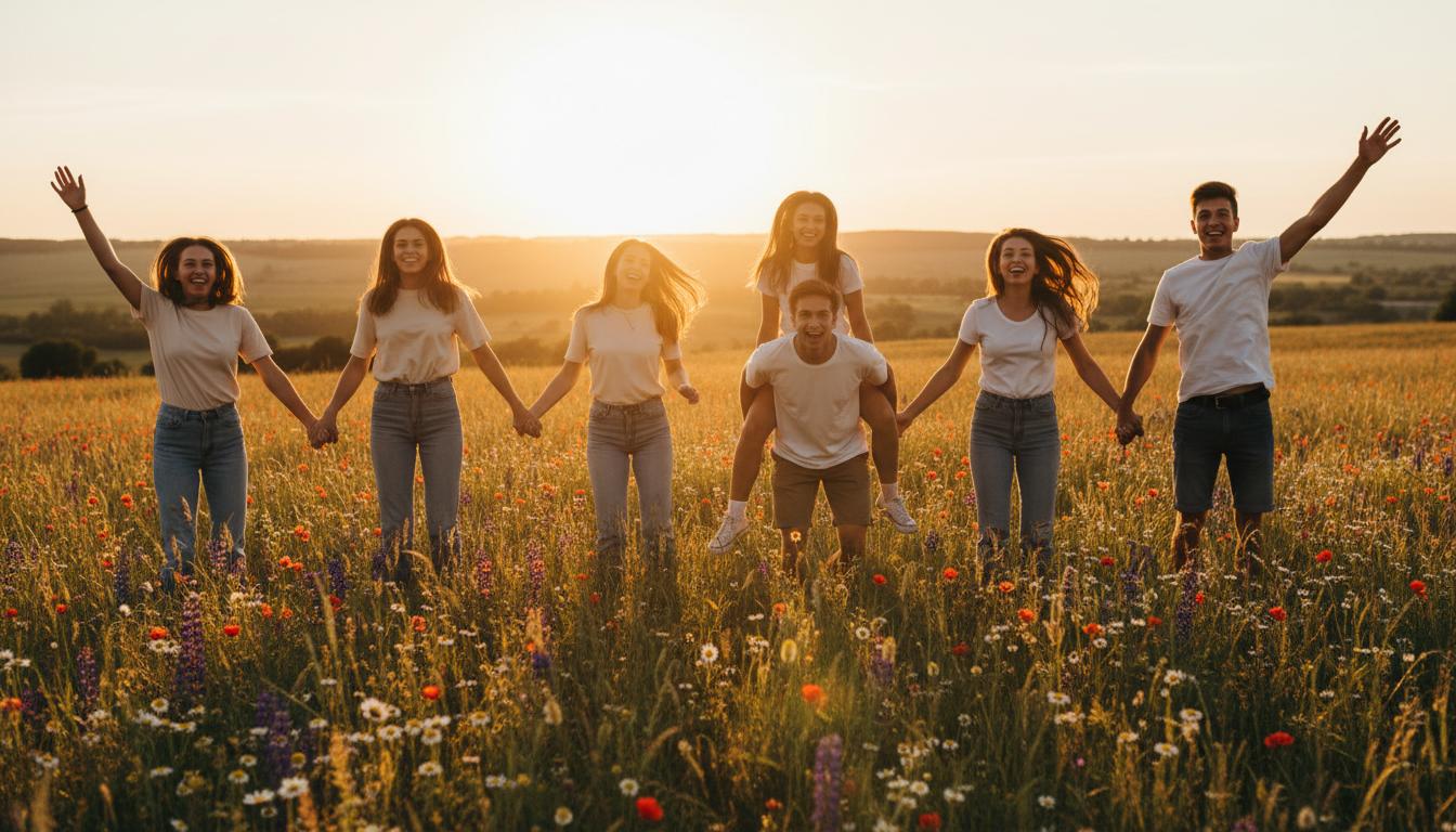 Loty młodzieżowe: praktyczny przewodnik po tanich podróżach dla młodych