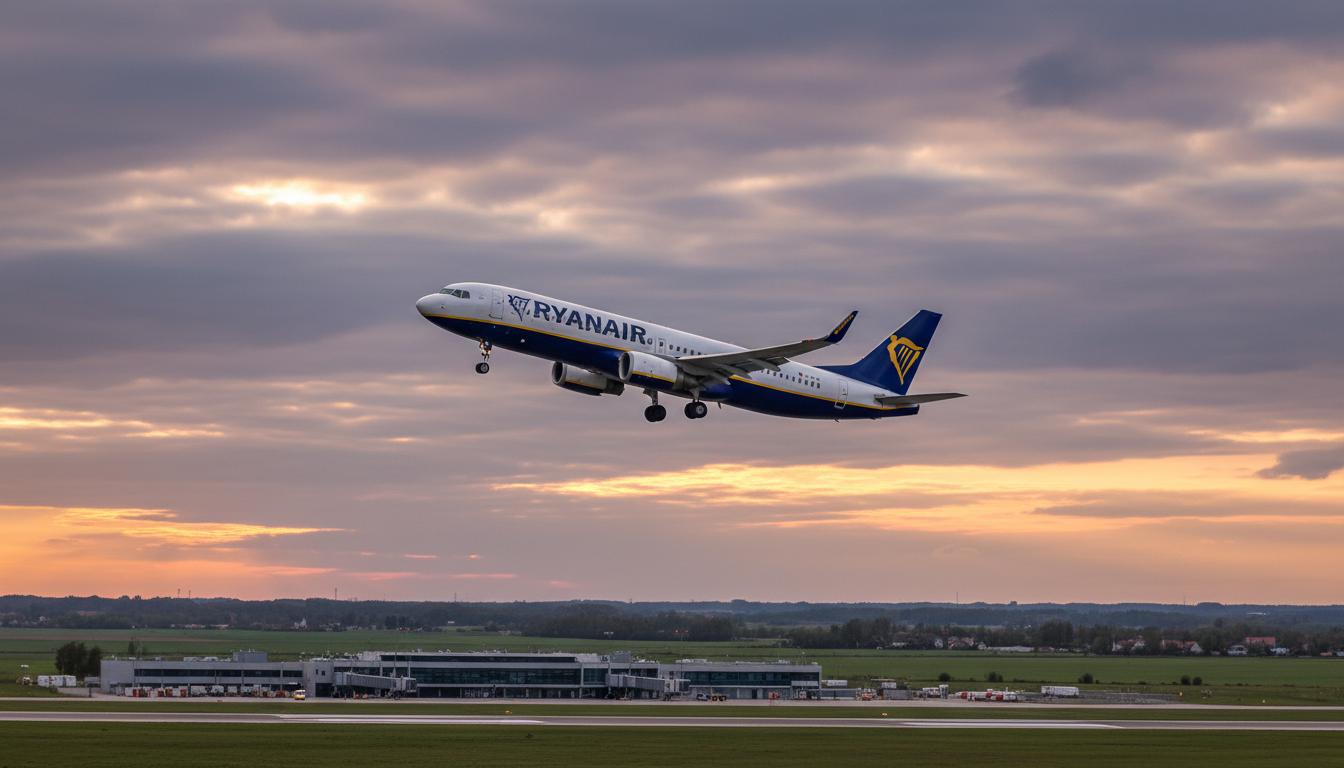 Loty Modlin: praktyczny przewodnik dla podróżujących z Warszawy