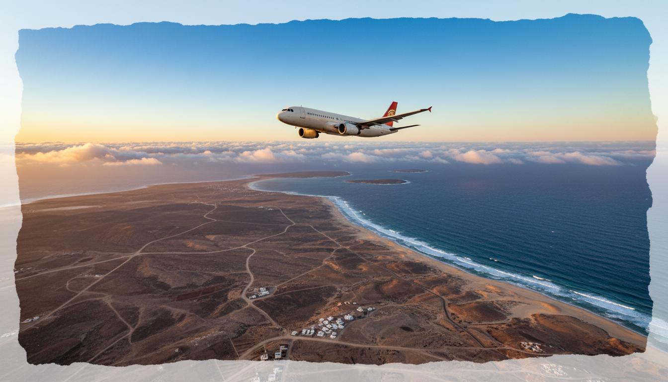 Loty na Fuerteventurę: praktyczny przewodnik na 2024 rok