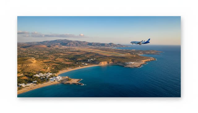 Loty na kretę: praktyczny przewodnik po rezerwacji i podróży