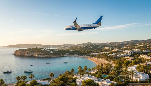 Loty na Majorkę: praktyczny przewodnik na 2024 rok