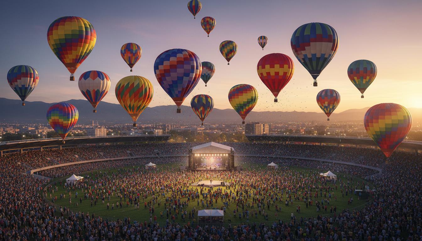 Loty na wydarzenie: praktyczny przewodnik po rezerwacji i planowaniu
