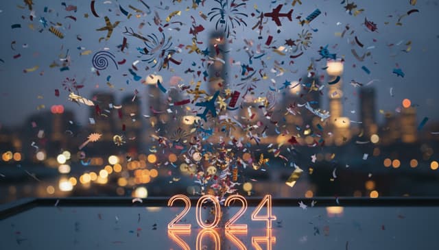 Loty nowy rok: jak zaplanować podróż na początek 2024 roku