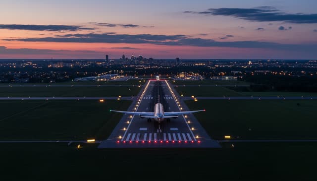 Loty Okęcie: praktyczny przewodnik po warszawskim lotnisku