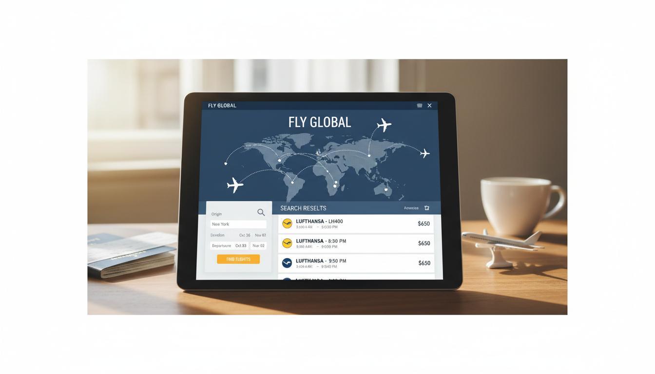 Jak rezerwować loty online: praktyczny przewodnik na 2024 rok