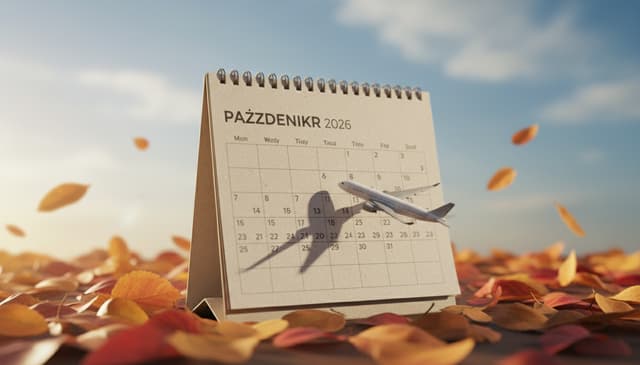 Loty październik 2024: praktyczny przewodnik po najlepszych ofertach