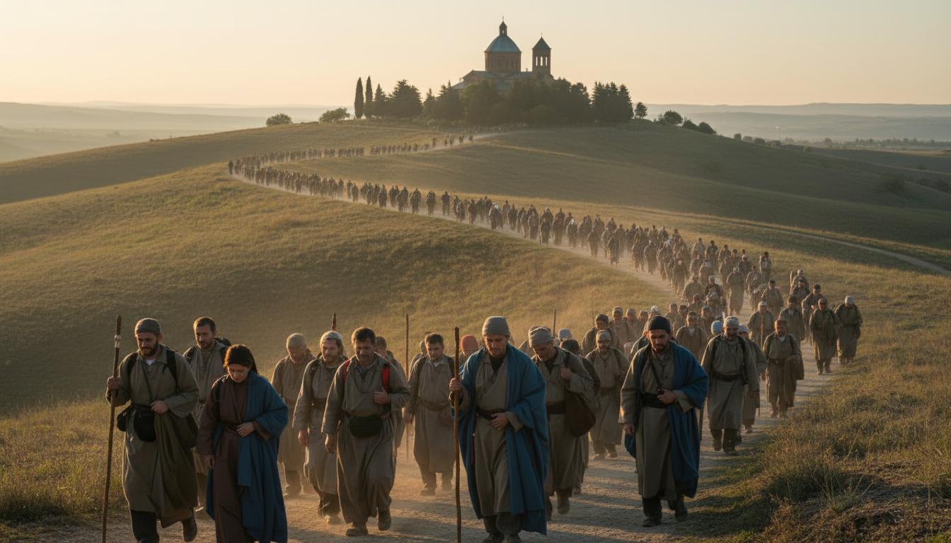 Loty pielgrzymka: praktyczny przewodnik po organizacji podróży