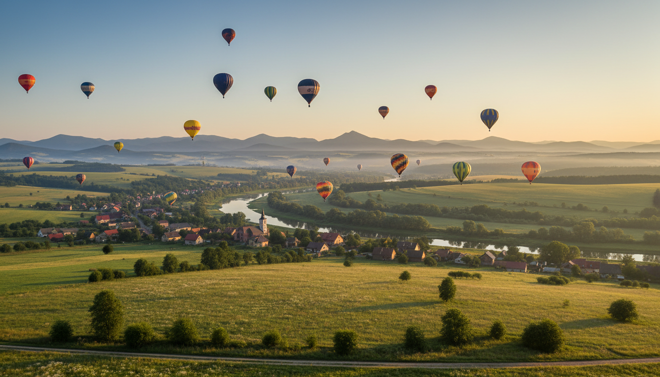 Loty Podkarpacie 2026 inaczej: tanio, dalej, z AI zamiast mitów