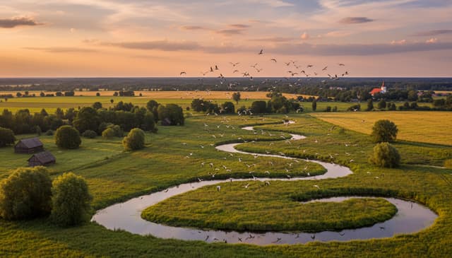 Loty Podlasie: przewodnik po najlepszych połączeniach i lotniskach