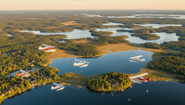Loty pojezierza: praktyczny przewodnik po atrakcjach regionu
