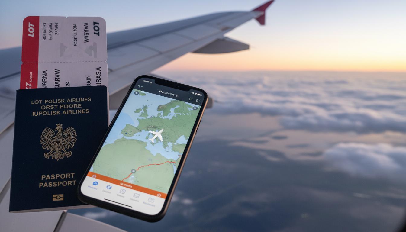 Loty pojutrze: jak zaplanować podróż z wyprzedzeniem?