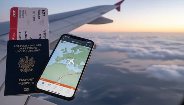 Loty pojutrze: jak zaplanować podróż z wyprzedzeniem?