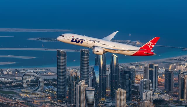 Loty Polska Abu Dhabi: przewodnik po najlepszych połączeniach 2024
