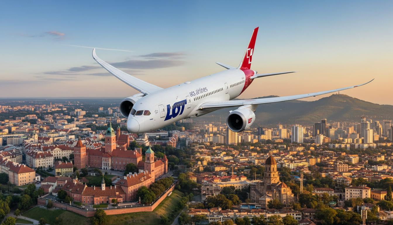 Loty Polska Addis Abeba: praktyczny przewodnik na 2024 rok