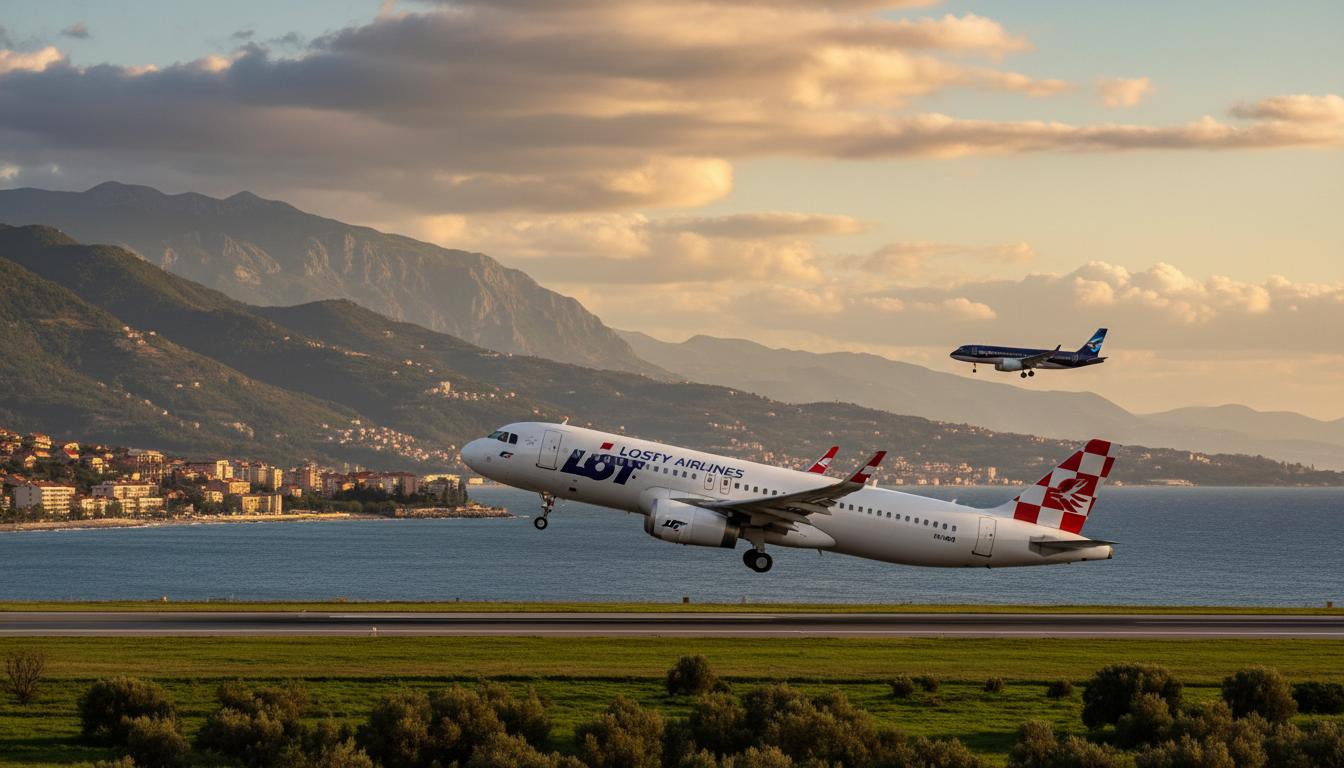 Loty Polska Albania: praktyczny przewodnik po połączeniach lotniczych