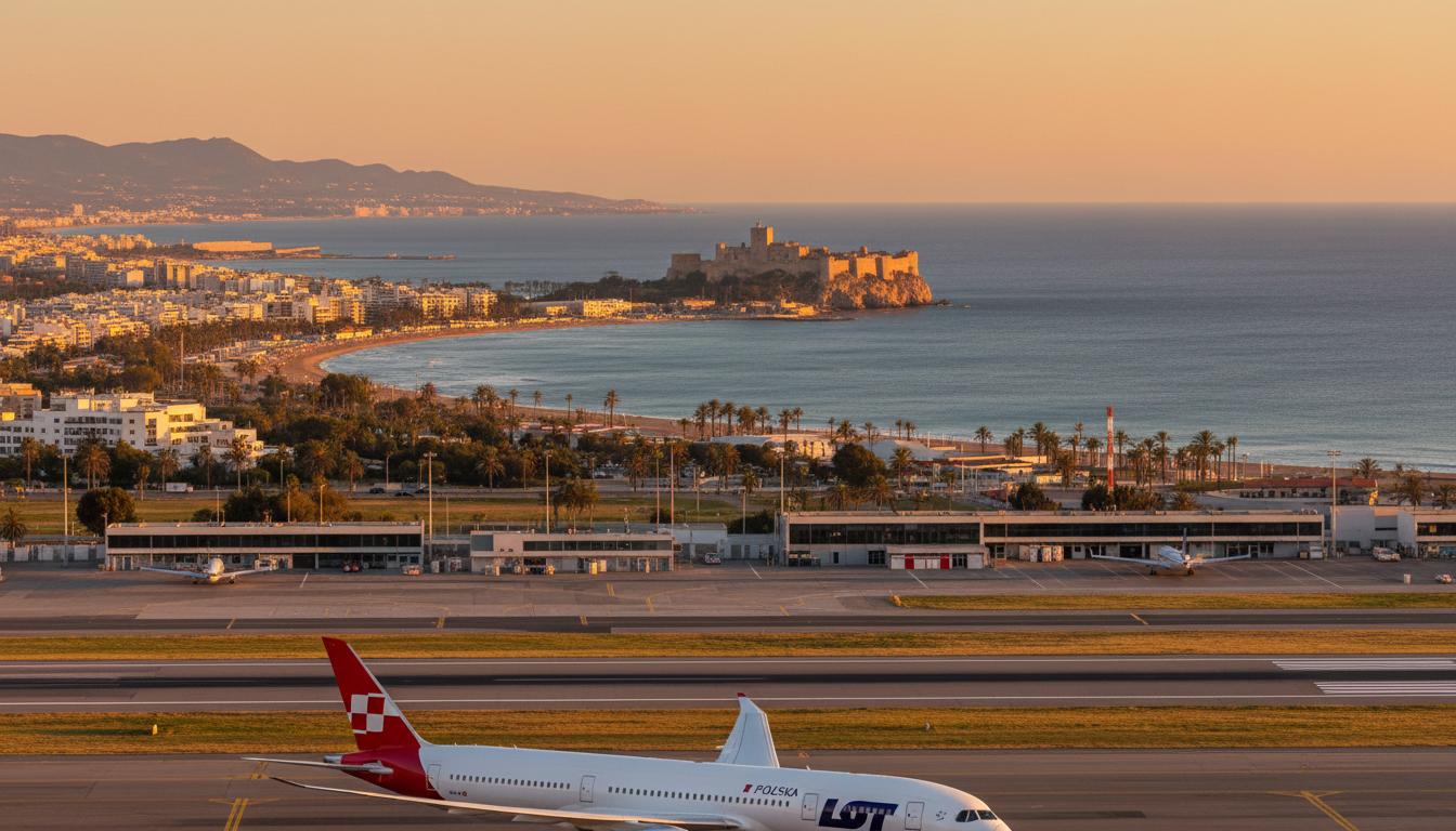 Loty Polska Alicante: praktyczny przewodnik na 2024 rok