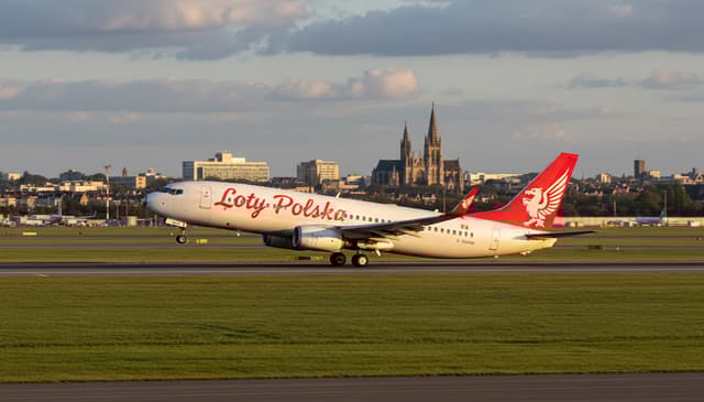 Loty Polska Antwerpia: praktyczny przewodnik na 2024 rok