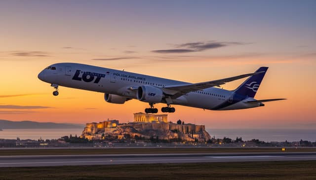 Loty Polska Ateny: praktyczny przewodnik na 2024 rok